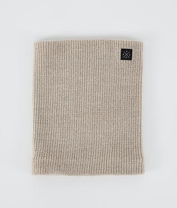 Beige Men's Dope 2X-UP Knitted Facemasks | NZ_D1681