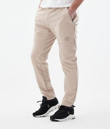 Beige Men's Dope Nomad Outdoor Pants | NZ_D1705