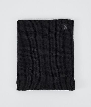 Black Men's Dope 2X-UP Knitted Facemasks | NZ_D1877