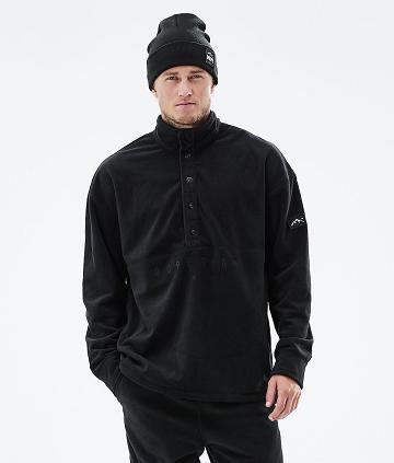 Black Men's Dope Comfy 2021 Fleece | NZ_D1766