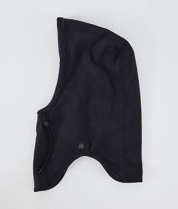 Black Men's Dope Cozy Hood II Facemasks | NZ_D1724