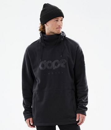 Black Men's Dope Cozy II Fleece | NZ_D1215