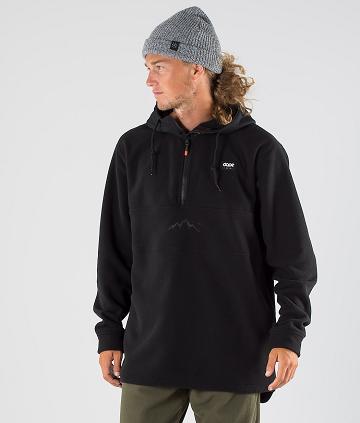 Black Men's Dope Loyd Fleece | NZ_D2158