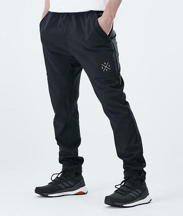 Black Men's Dope Nomad Outdoor Pants | NZ_D2517
