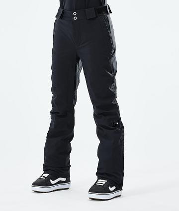 Black Women's Dope Con W 2021 Snowboard Pants | NZ_D1824