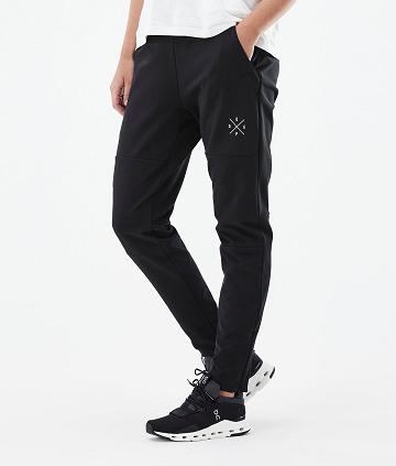 Black Women's Dope Nomad W Outdoor Pants | NZ_D1418