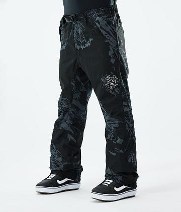 Blue Men's Dope Blizzard 2021 Snowboard Pants | NZ_D1767