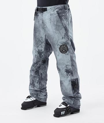 Blue Men's Dope Blizzard Ski Pants | NZ_D2466