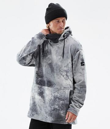 Blue Men's Dope Cozy II Fleece | NZ_D1019