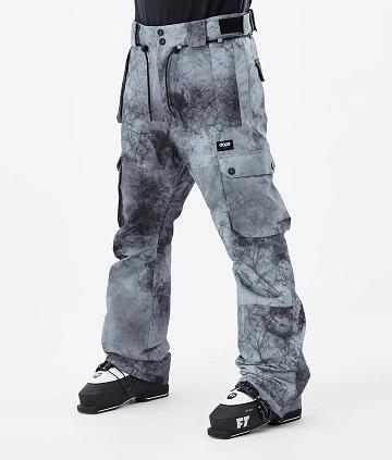 Blue Men's Dope Iconic Ski Pants | NZ_D1752