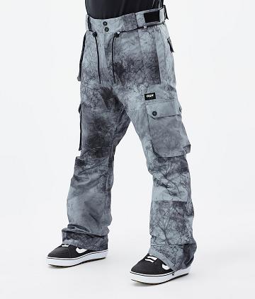 Blue Men's Dope Iconic Snowboard Pants | NZ_D1016