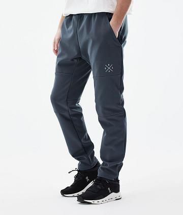 Blue Men's Dope Nomad Outdoor Pants | NZ_D2097