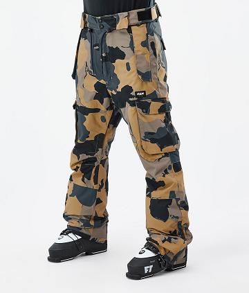 Camo Men's Dope Iconic Ski Pants | NZ_D2109