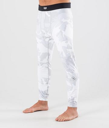 Camo Men's Dope Snuggle Base Layer Pants | NZ_D2284