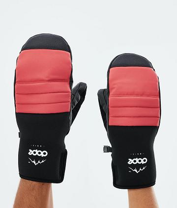 Coral Men's Dope Ace 2021 Snowboard Gloves | NZ_D1428