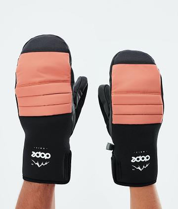 Coral Men's Dope Ace 2021 Snowboard Gloves | NZ_D2374