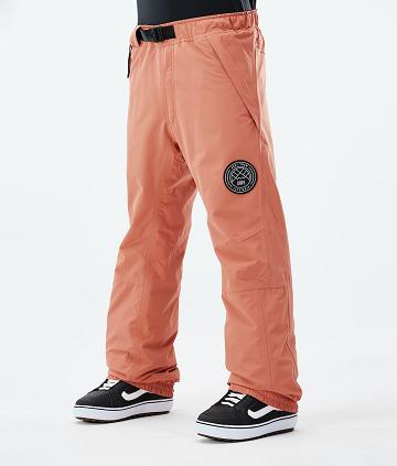 Coral Men's Dope Blizzard 2021 Snowboard Pants | NZ_D1212