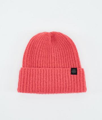 Coral Men's Dope Chunky Beanies | NZ_D2446