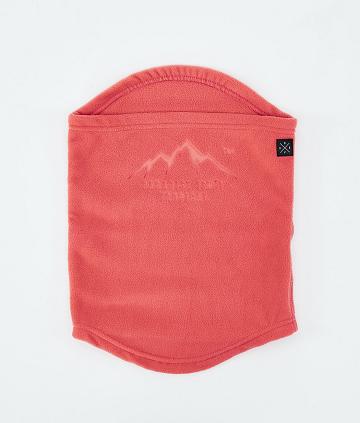 Coral Men's Dope Cozy Tube Facemasks | NZ_D2432