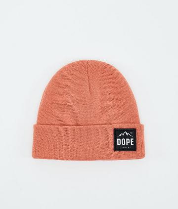 Coral Men's Dope Paradise Beanies | NZ_D2253