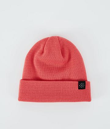 Coral Men's Dope Solitude Beanies | NZ_D2329