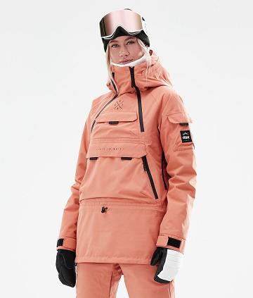 Coral Women's Dope Akin W 2021 Ski Jackets | NZ_D1231
