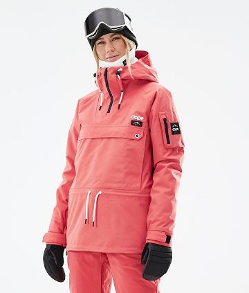 Coral Women's Dope Annok W 2021 Snowboard Jackets | NZ_D1218