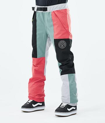 Coral Women's Dope Blizzard LE W Snowboard Pants | NZ_D1233