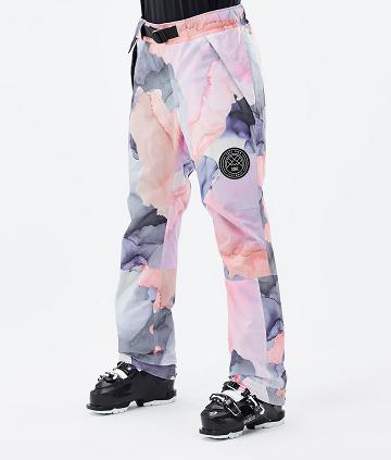 Coral Women's Dope Blizzard W Ski Pants | NZ_D1758