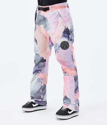 Coral Women's Dope Blizzard W Snowboard Pants | NZ_D1229