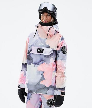 Coral Women's Dope Blizzard W Snowboard Jackets | NZ_D1802