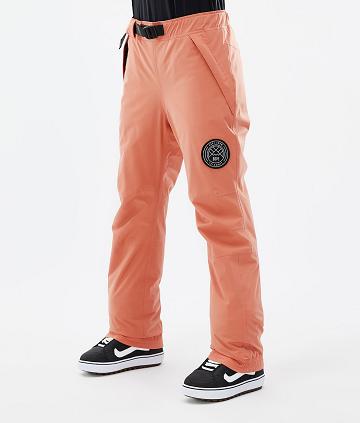 Coral Women's Dope Blizzard W Snowboard Pants | NZ_D2093