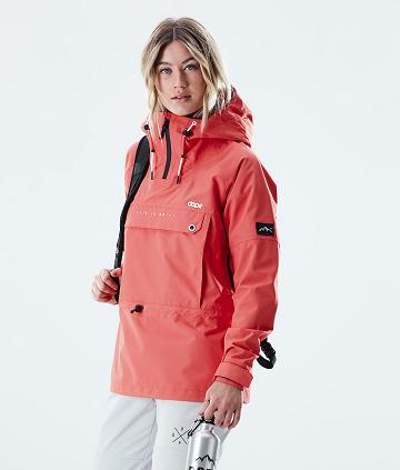 Coral Women's Dope Hiker W Outdoor Jackets | NZ_D1969