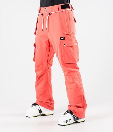 Coral Women's Dope Iconic W 2020 Ski Pants | NZ_D1312