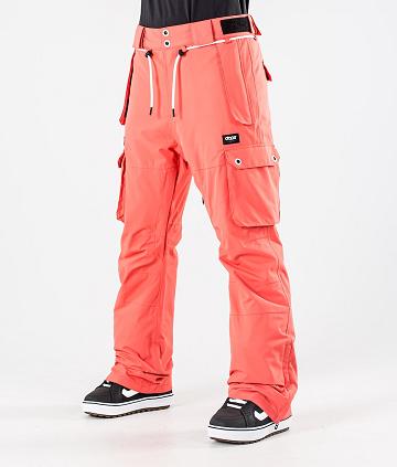 Coral Women's Dope Iconic W 2020 Snowboard Pants | NZ_D1761