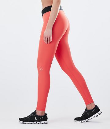 Coral Women's Dope Razor Leggings | NZ_D2088