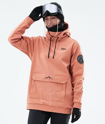Coral Women's Dope Wylie W Snowboard Jackets | NZ_D1873