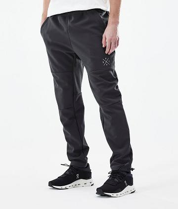 Dark Grey Men's Dope Nomad Outdoor Pants | NZ_D1531