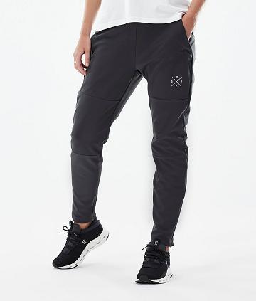 Dark Grey Women's Dope Nomad W Outdoor Pants | NZ_D1790