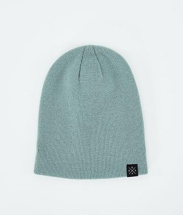 Green Men's Dope Solitude Beanies | NZ_D2016