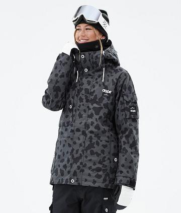 Leopard Women's Dope Adept W Ski Jackets | NZ_D2200