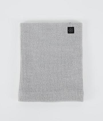 Light Grey Men's Dope 2X-UP Knitted Facemasks | NZ_D1482