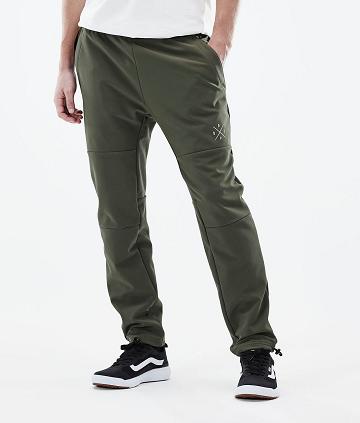 Olive Men's Dope Nomad Outdoor Pants | NZ_D1520
