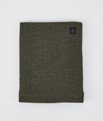 Olive Women's Dope 2X-UP Knitted Facemasks | NZ_D1683
