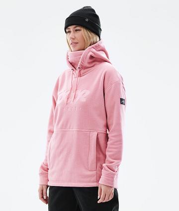 Pink Women's Dope Cozy II W 2021 Fleece | NZ_D2422