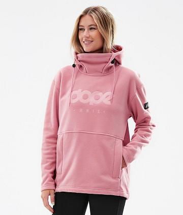 Pink Women's Dope Cozy II W Fleece | NZ_D1582