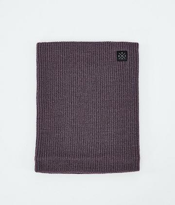 Purple Men's Dope 2X-UP Knitted Facemasks | NZ_D1622