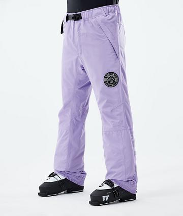 Purple Men's Dope Blizzard 2021 Ski Pants | NZ_D2267