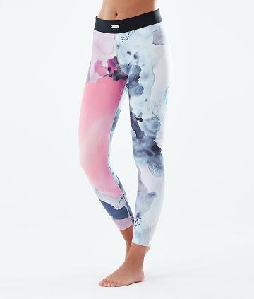 Rose Women's Dope Snuggle W Base Layer Pants | NZ_D1563