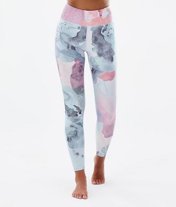 Rose Women's Dope Snuggle W Base Layer Pants | NZ_D1788